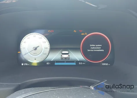 2024 Hyundai Palisade Sel z USA, uszkodzony, nr VIN KM8R44GE6RU759970